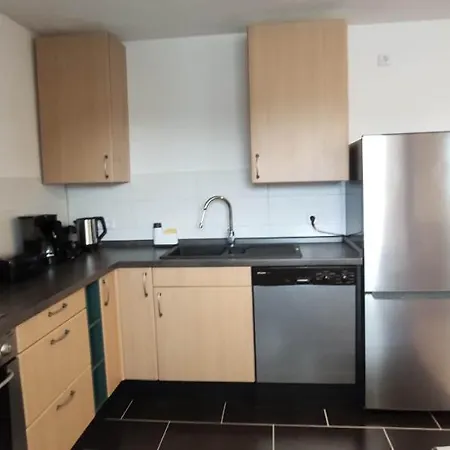 Ferienwohnung Sonne Apartment *