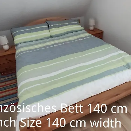 Apartment Ferienwohnung Sonne Beltheim