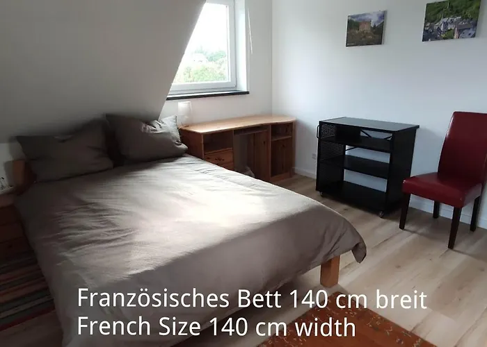 Ferienwohnung Sonne Apartment Beltheim