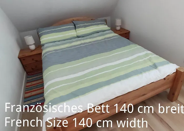 Apartment Ferienwohnung Sonne Beltheim